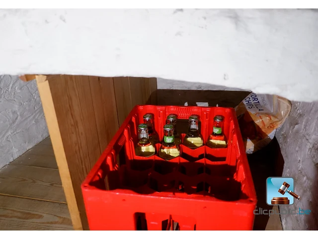 Batch drankjes en dienbladen - afbeelding 10 van  13