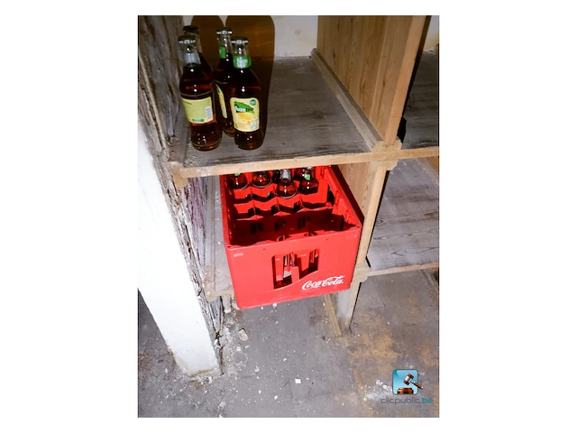Batch drankjes en dienbladen - afbeelding 12 van  13