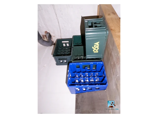Batch drankjes en dienbladen - afbeelding 13 van  13