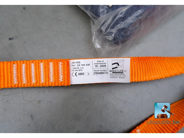 Batch van de uitrusting van de site - afbeelding 5 van  8
