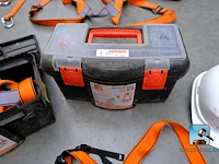 Batch van de uitrusting van de site - afbeelding 8 van  8