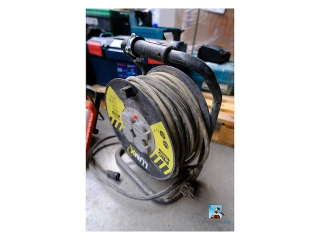 Batch van de uitrusting van de site - afbeelding 3 van  10
