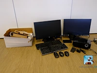 Batch van hardware