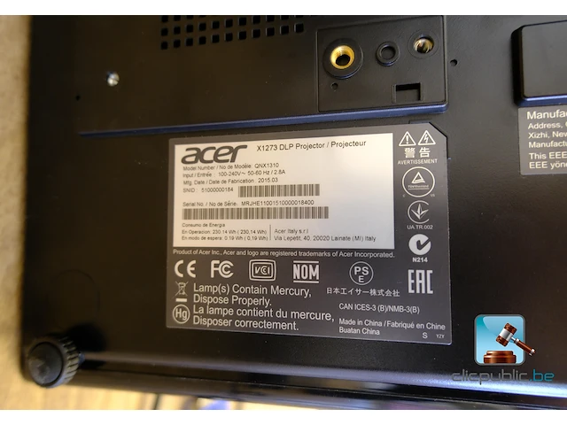 Batch van hardware - afbeelding 11 van  14