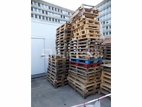 Batch van verschillende pallets - afbeelding 3 van  6