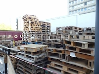 Batch van verschillende pallets - afbeelding 4 van  6