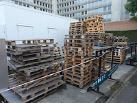 Batch van verschillende pallets - afbeelding 5 van  6