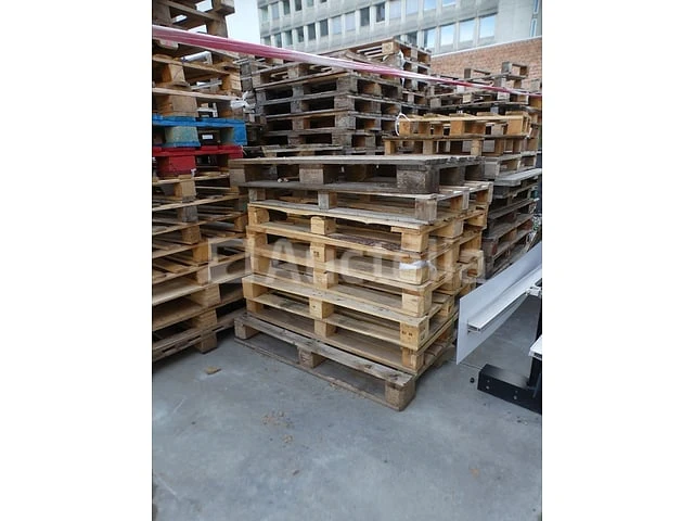 Batch van verschillende pallets - afbeelding 6 van  6