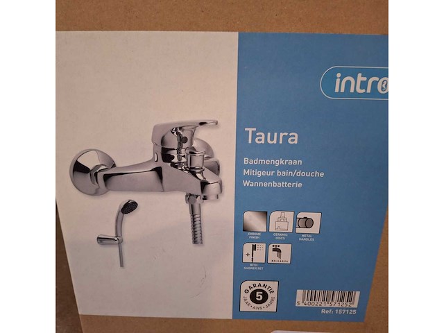Bath taps (2x) - afbeelding 2 van  2