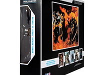 Batman vs azrael - batman armor pack 2 - dc multiverse - mcfarlane toys - 18 cm - afbeelding 4 van  5