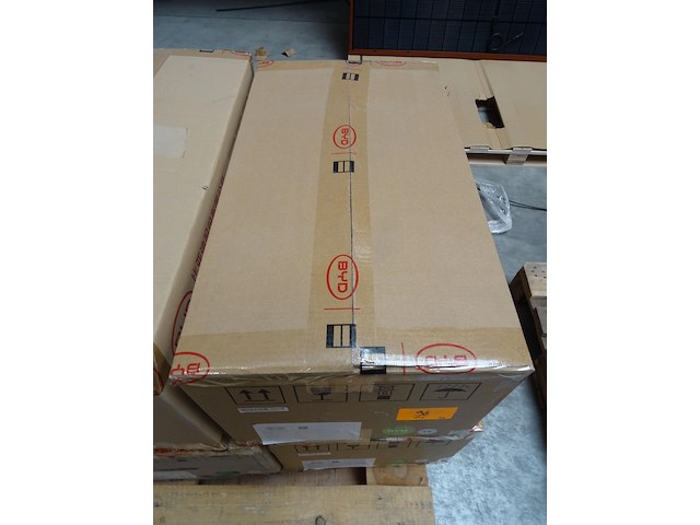 Batt. control unit + base hvs + 3 x byd hvm 2.76 kwh - afbeelding 2 van  3
