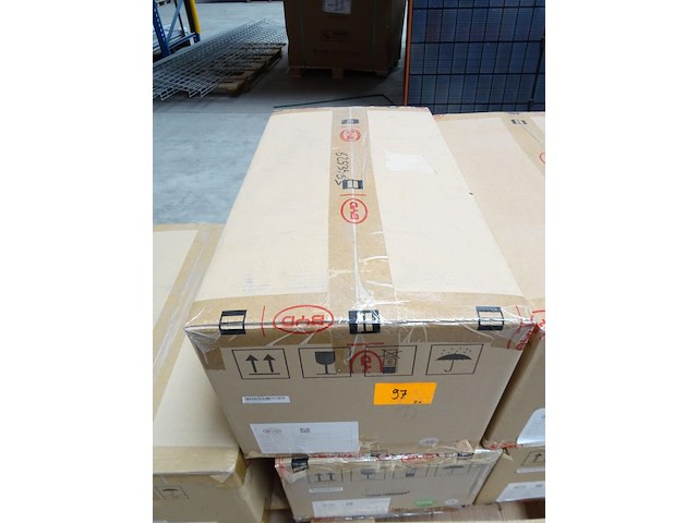 Batt. control unit + base hvs - afbeelding 2 van  3