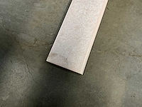 Batt rose plint (2600x) - afbeelding 2 van  4