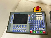 Battenfeld / schleicher hbg2p-03 industriële bedieningsunit (3x) - afbeelding 4 van  10