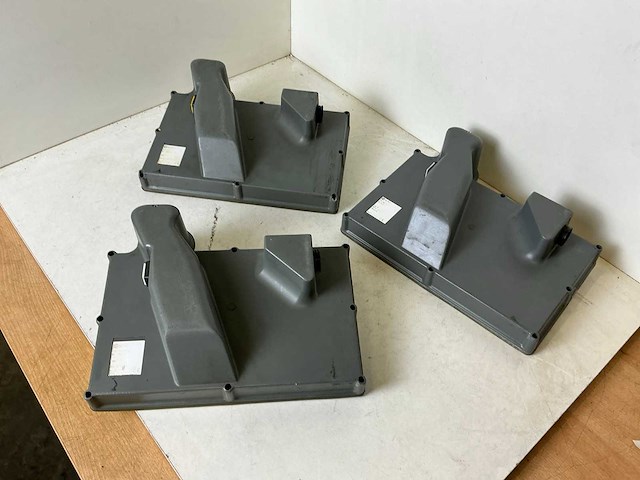 Battenfeld / schleicher hbg2p-03 industriële bedieningsunit (3x) - afbeelding 7 van  10