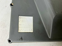 Battenfeld / schleicher hbg2p-03 industriële bedieningsunit (3x) - afbeelding 10 van  10