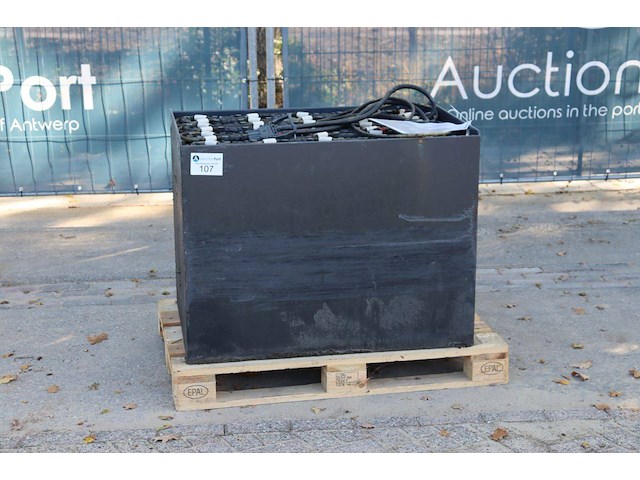 Batterij 40/4mdl155 80v - afbeelding 1 van  1