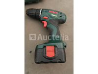 Batterij-aangedreven boormachine bosch psr 14.4 - afbeelding 1 van  7
