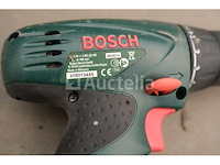 Batterij-aangedreven boormachine bosch psr 14.4 - afbeelding 4 van  7