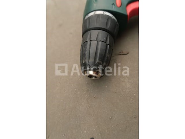 Batterij-aangedreven boormachine bosch psr 14.4 - afbeelding 6 van  7