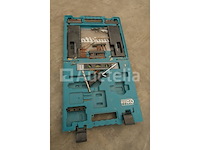 Batterij-aangedreven boormachine makita 6349d - afbeelding 2 van  10