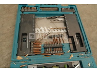 Batterij-aangedreven boormachine makita 6349d - afbeelding 3 van  10