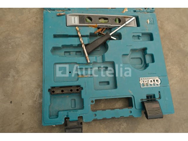 Batterij-aangedreven boormachine makita 6349d - afbeelding 4 van  10