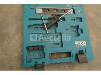 Batterij-aangedreven boormachine makita 6349d - afbeelding 4 van  10