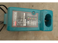 Batterij-aangedreven boormachine makita 6349d - afbeelding 6 van  10