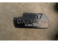 Batterij-aangedreven boormachine maktec mt081 - afbeelding 4 van  7