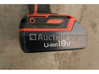Batterij-aangedreven boormachine maktec mt081 - afbeelding 7 van  7