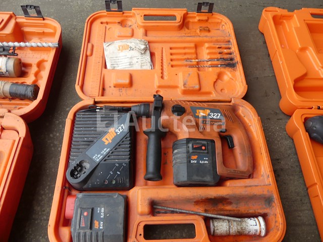 Batterij-aangedreven boormachine spit 327 - afbeelding 1 van  4