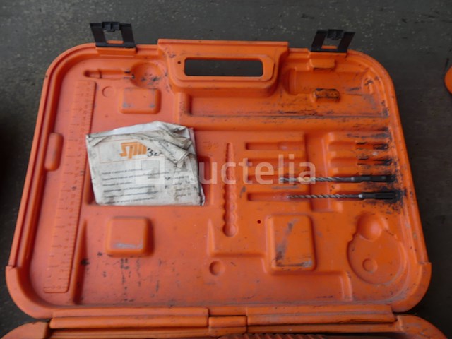 Batterij-aangedreven boormachine spit 327 - afbeelding 4 van  4