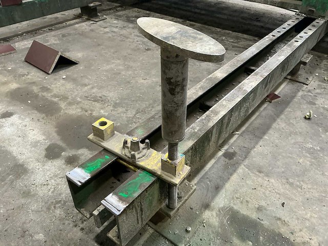 Batterij betonbekisting regelvoeten (24 stuks) - afbeelding 1 van  9