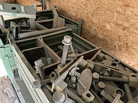 Batterij betonbekisting regelvoeten (24 stuks) - afbeelding 3 van  9