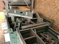 Batterij betonbekisting regelvoeten (24 stuks) - afbeelding 5 van  9