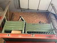 Batterij betonbekisting regelvoeten (24 stuks) - afbeelding 6 van  9