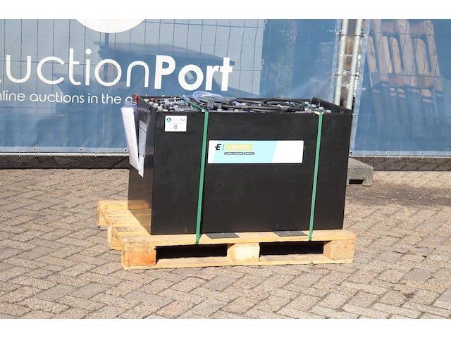 Batterij exide 05 epzs 0625 sc 48v nieuw - afbeelding 1 van  1