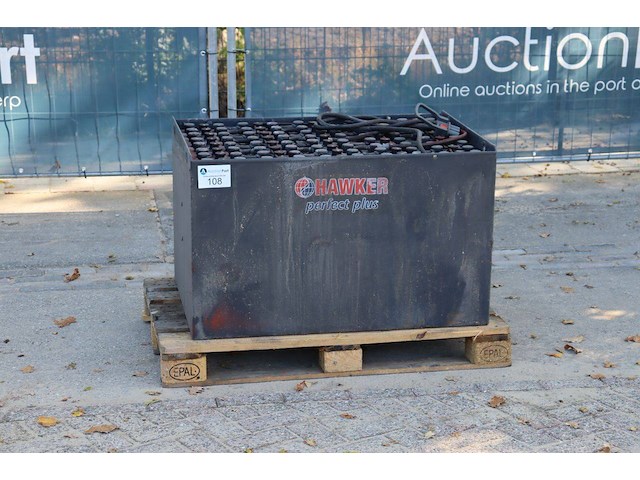 Batterij hawker perfect plus - afbeelding 1 van  1