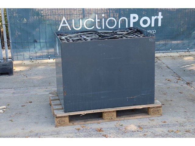 Batterij jungheinrich 80v 4pzs-620 2014 - afbeelding 1 van  1