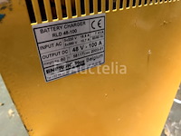Batterij lader energic+ rld-48-100 - afbeelding 2 van  6