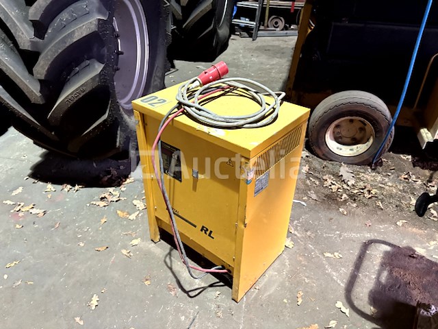 Batterij lader energic+ rld-48-100 - afbeelding 4 van  6
