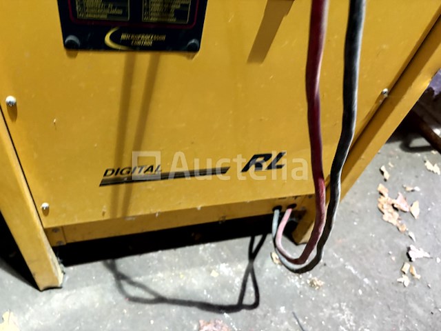 Batterij lader energic+ rld-48-100 - afbeelding 6 van  6