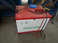 Batterij lader
