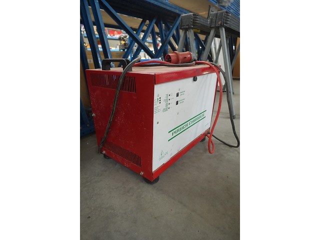 Batterij lader - afbeelding 2 van  5