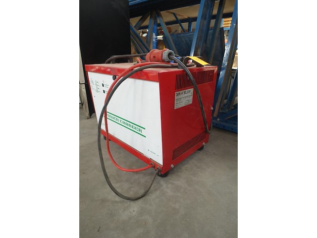 Batterij lader - afbeelding 3 van  5