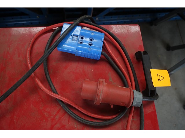 Batterij lader - afbeelding 4 van  5