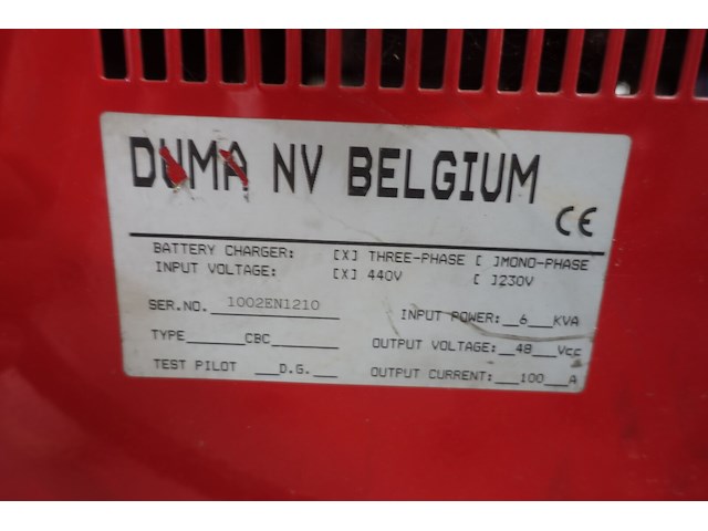 Batterij lader - afbeelding 5 van  5