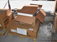 Batterij, lg, resu10h, 9.6kwh, werking niet gekend plus omvormer lg d010ke1n211, werking niet gekend - afbeelding 1 van  3