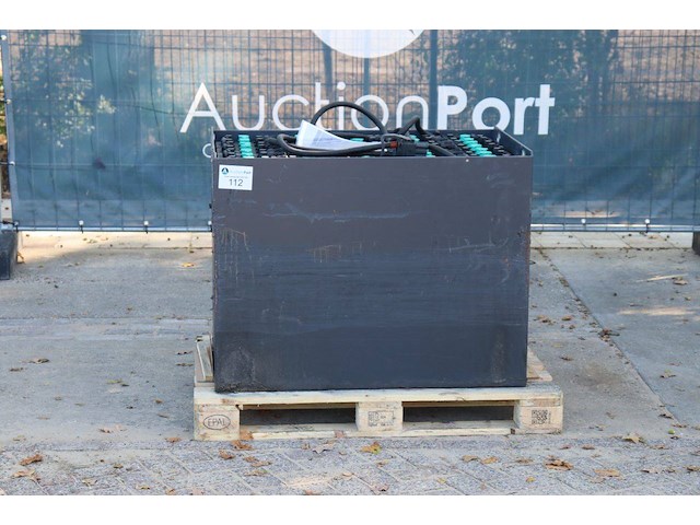 Batterij midac batteries 40x4mdl155n-ct 80v - afbeelding 1 van  1
